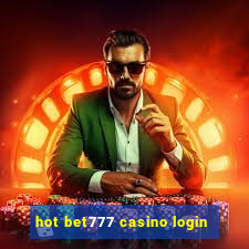 hot bet777 casino login